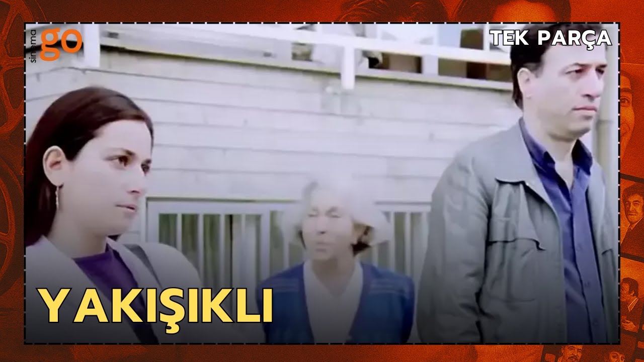 Yakışıklı | Kemal Sunal Eski Türk Komedi Filmi
