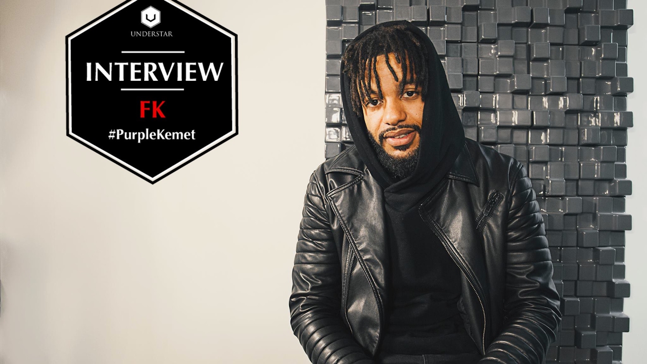 FK X INTERVIEW UNDERSTAR TV 