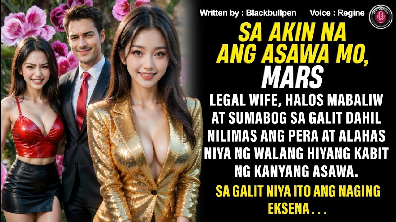 GANTI NI LEGAL WIFE SA HIGAD NA KABIT! Nakakakilabot na Paghihinganti True Story