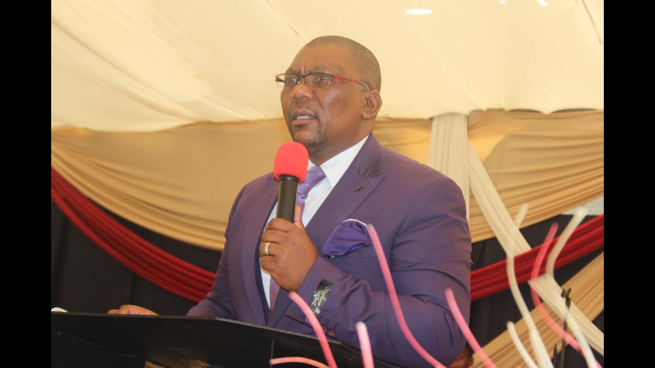 Apostle Mgunyasi | Ezekiel 36:36-38 |