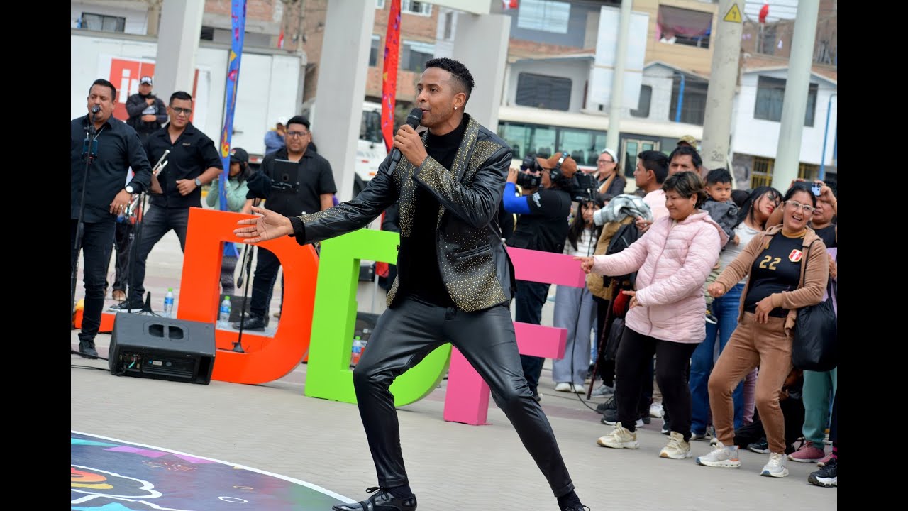 No me digas que te vas - Chocolate (Domingos de Fiesta 2025)