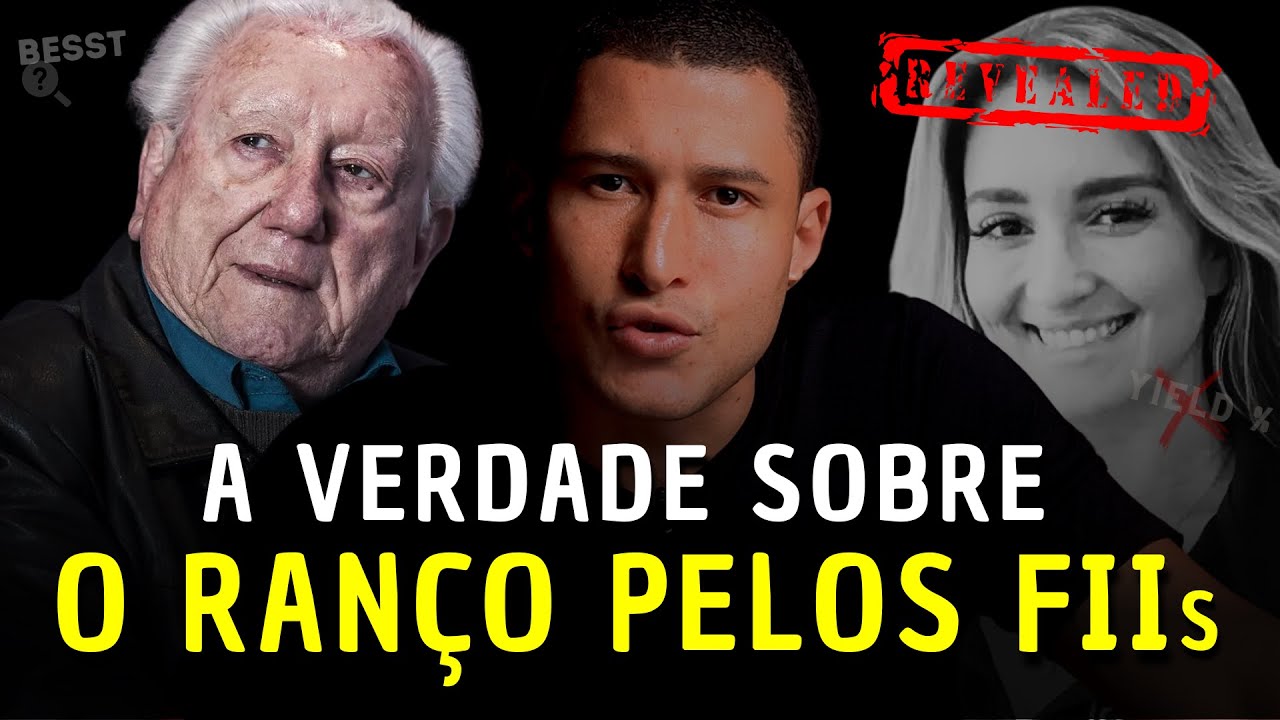 A VERDADE sobre o RANÇO de LUIZ BARSI pelos Fiis! (Que nunca te contaram)