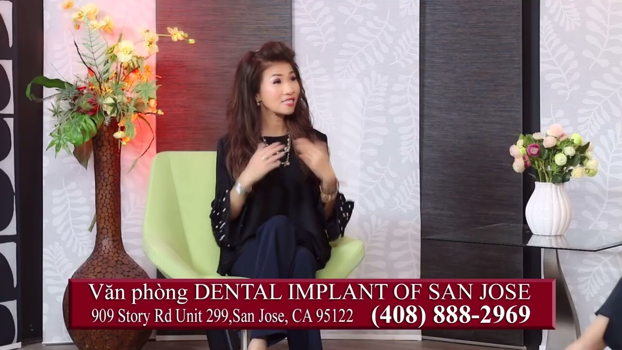 Buổi tọa đàm Thanh Thảo & Phước Thảo từ văn phòng Dental Implant of San Jose_Show 89
