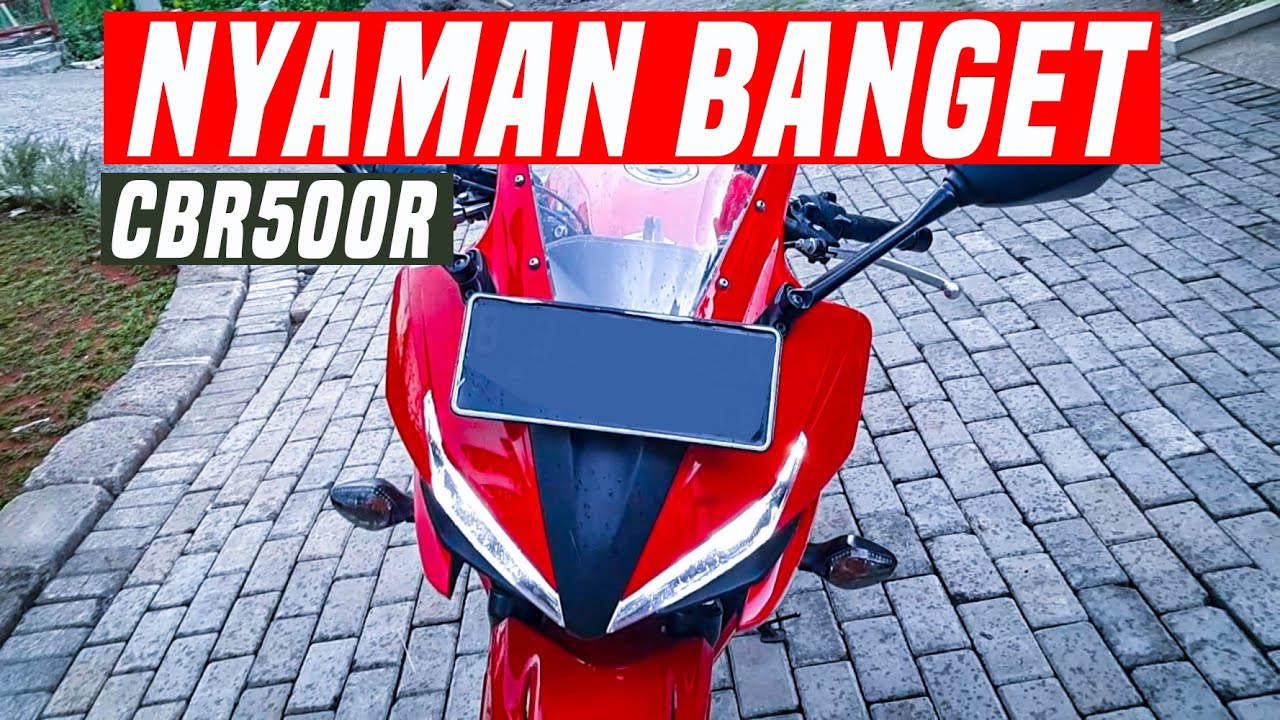 REVIEW HONDA CBR500R SEHARGA 150 JUTAAN😱 | CBR250RR MENANGIS CAK !!😂