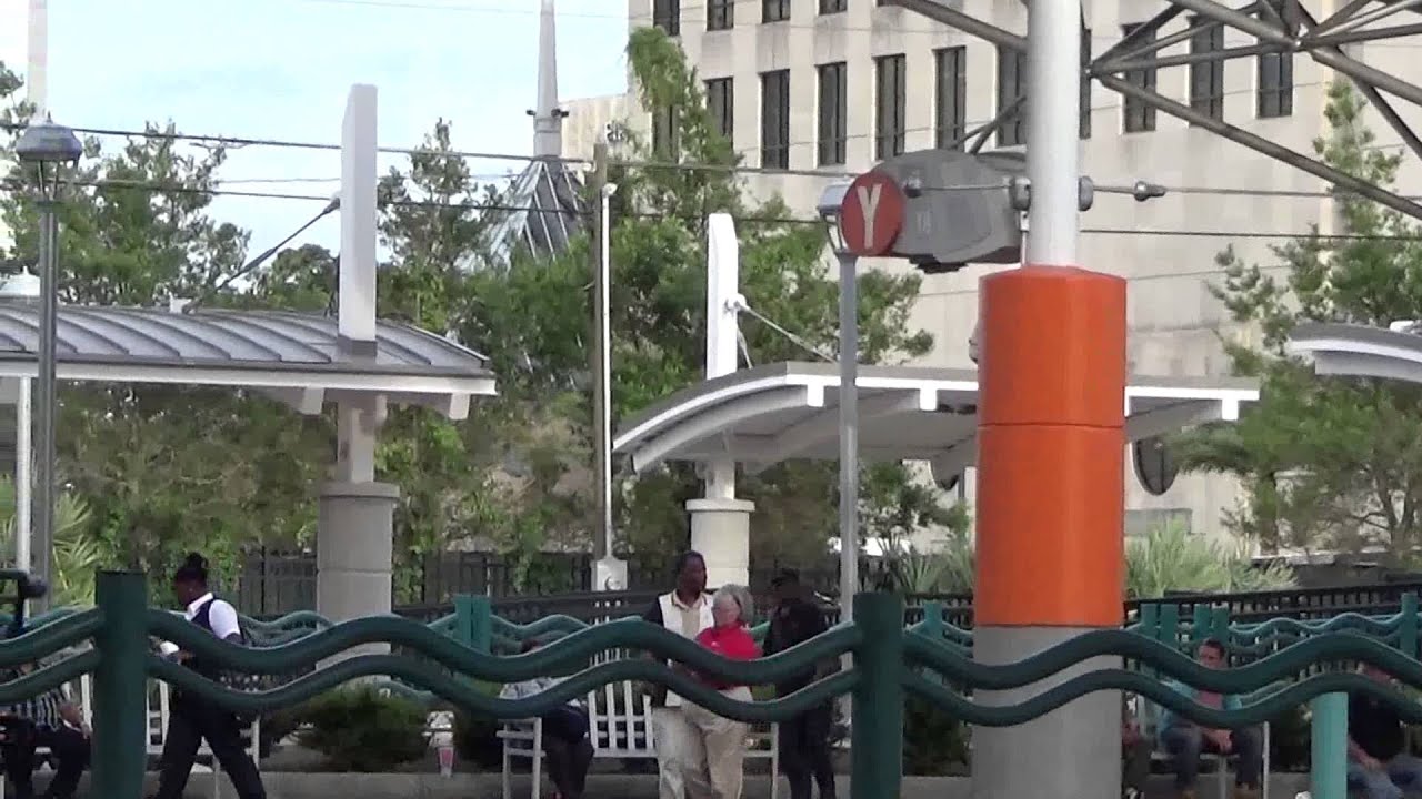 Orlando Lynx Buses 8-7-15