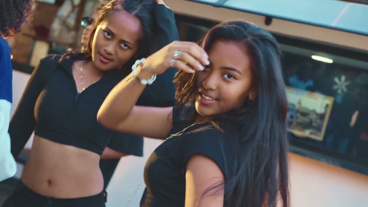 Ckycky - Halima (Official Video)