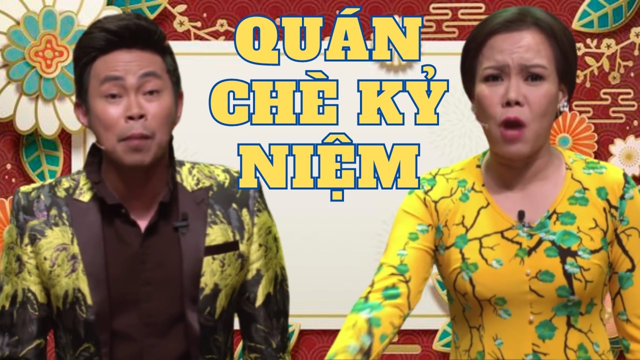 Việt Hương - Hoài Tâm: Màn 