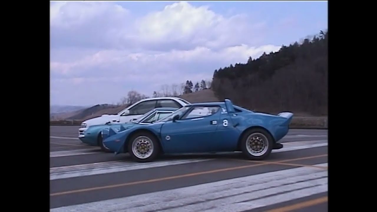 Ex Driver Production Diary Report: The Sound Effects Of Ex Driver. (Sub)