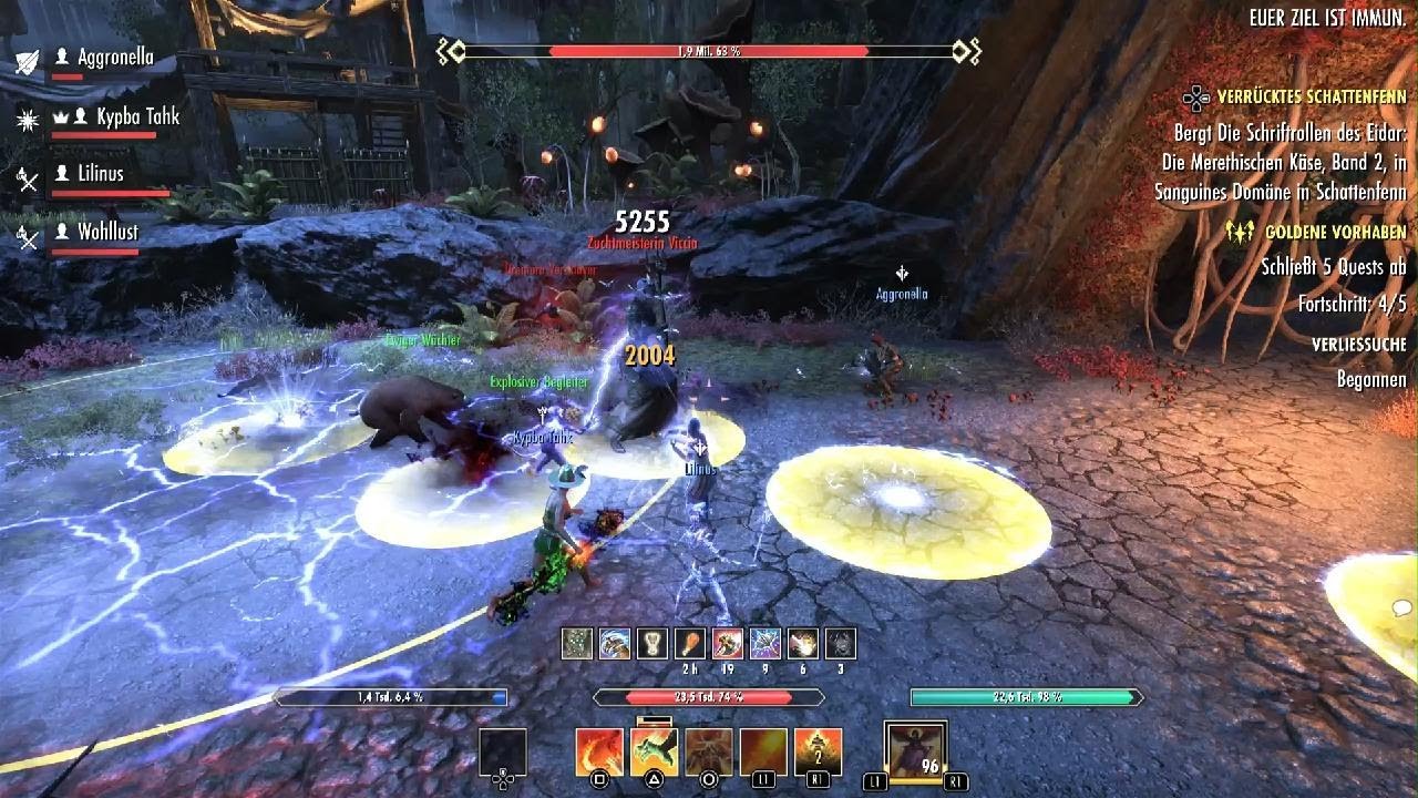 The Elder Scrolls Online Der Kessel