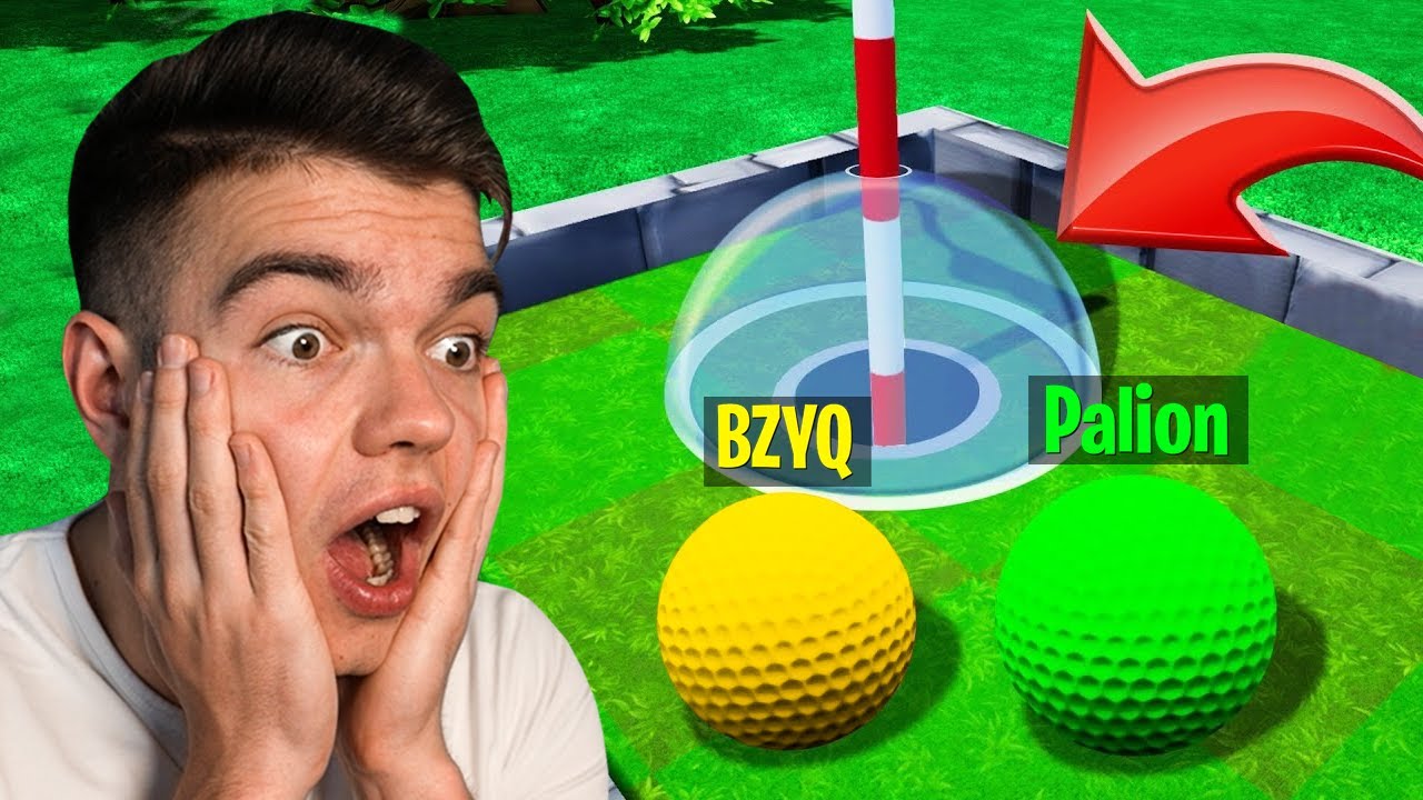 POKONAŁEM w 99% NIEMOŻLIWY DO PRZEJŚCIA TROLL DOŁEK! (Golf It)