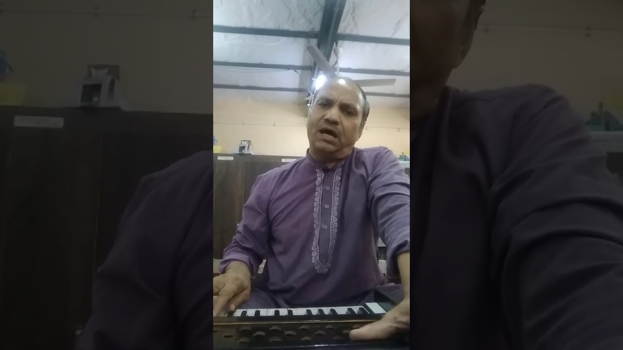 आचार्य योगेन्द्र कुमार शर्मा  द्वारा प्रस्तुत  भजन===तू है सच्चा पिता सारे संसार का ओम प्यारा।
