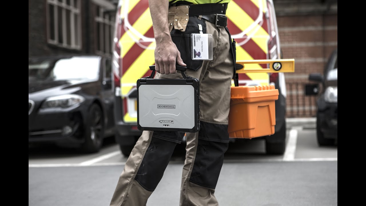 The Panasonic Toughbook CF-20 Story
