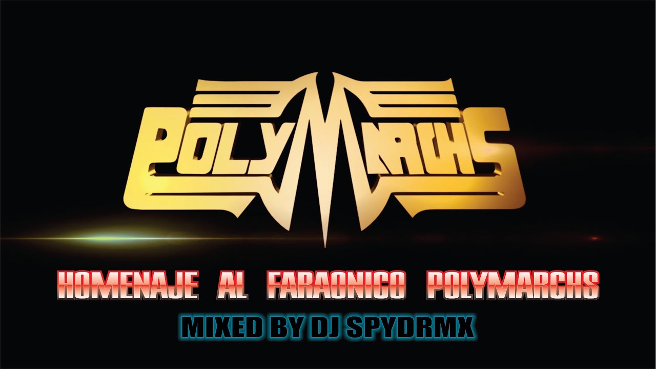 POLYMARCHS HOMENAJE HIGH ENERGY 2025