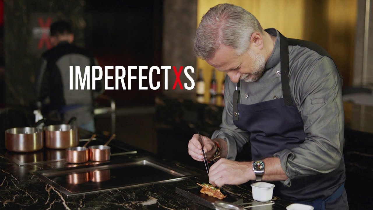 Enriquecer la historia con Pepe Vieira - Imperfectxs