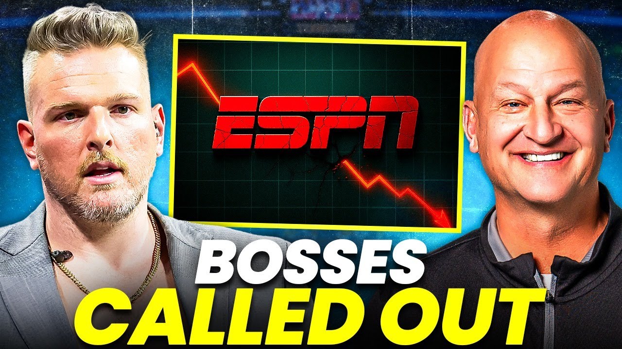 Pat McAfee HAMMERS ESPN Bosses After WWE Deal | Don't @ Me w/ Dan Dakich