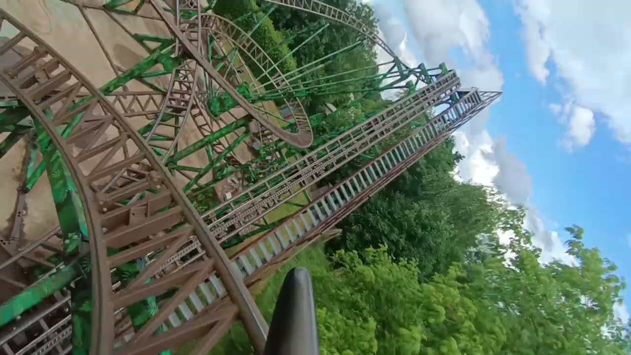 Batukai Racer | Serengeti Park
