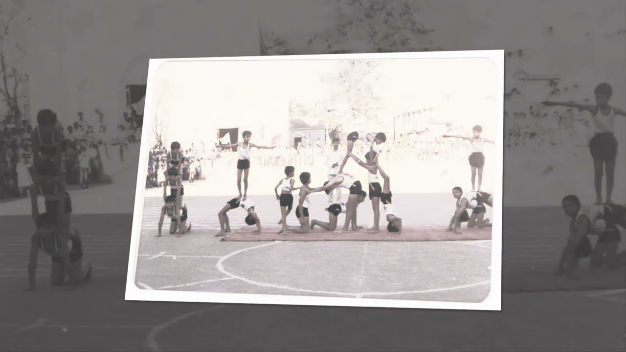 St.Marys High School Hubli 1988-1989 Golden Memories