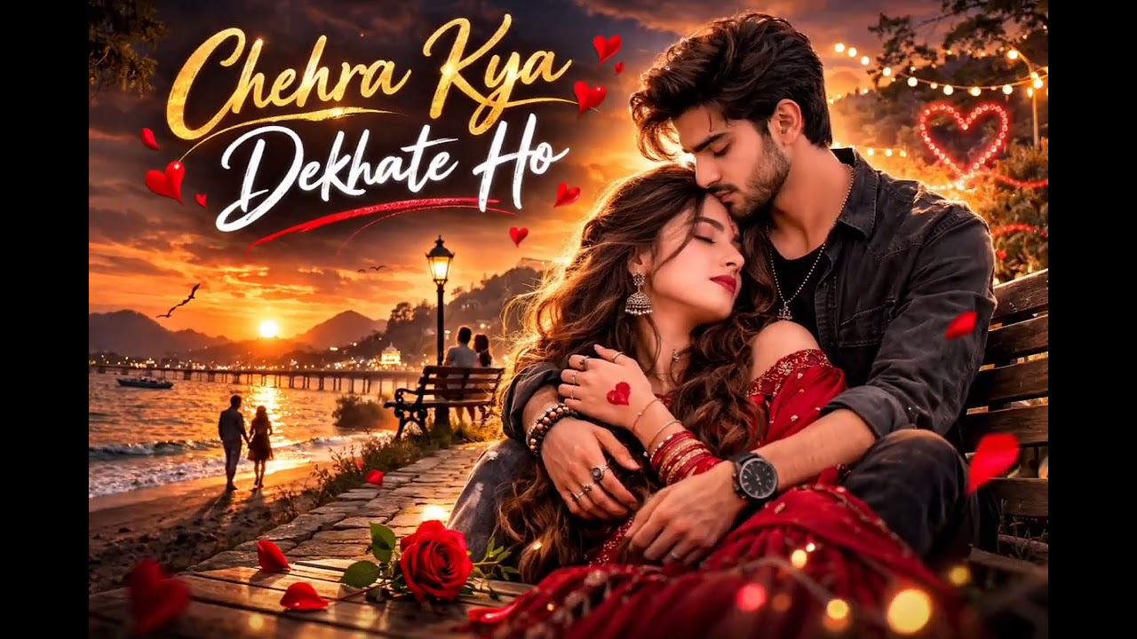 Chehra Kya Dekhte Ho ❤️ | Dil Mein Utar Ke Dekho | New Romantic Love Song 2026