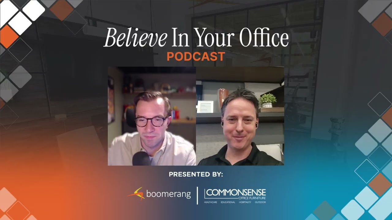 Believe In Your Office — Building Relationships, Sales Success & Office Culture