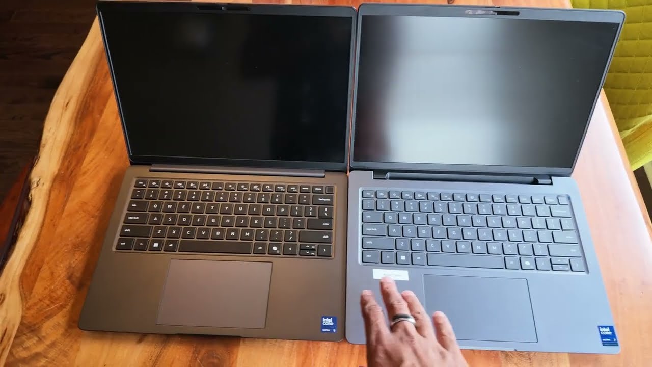 Знакомьтесь: Dell Pro Precision 5 серии 14S &mdash; мощь рабочей станции в невероятно компактном корпусе!