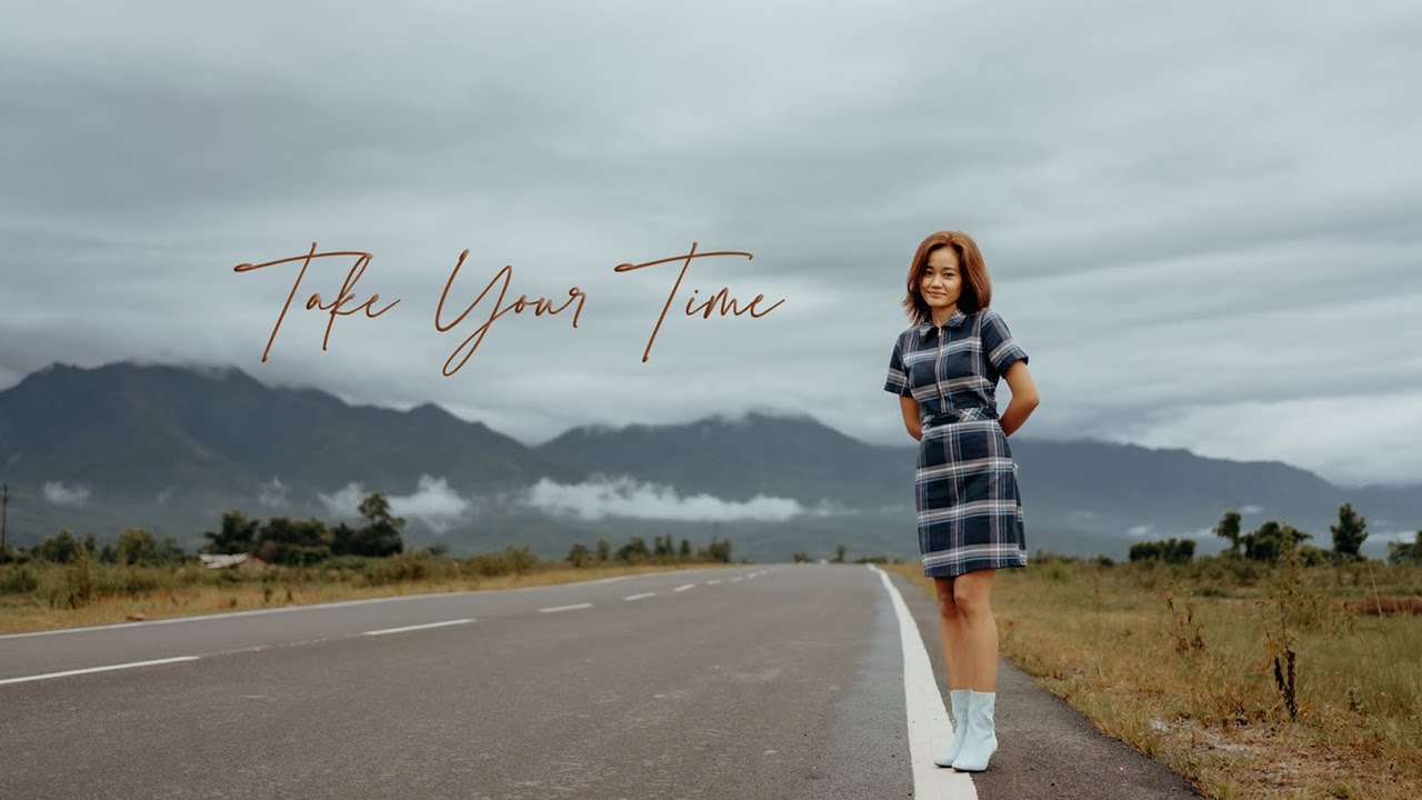 MJ Jamir - Take Your Time (Official Music Video)