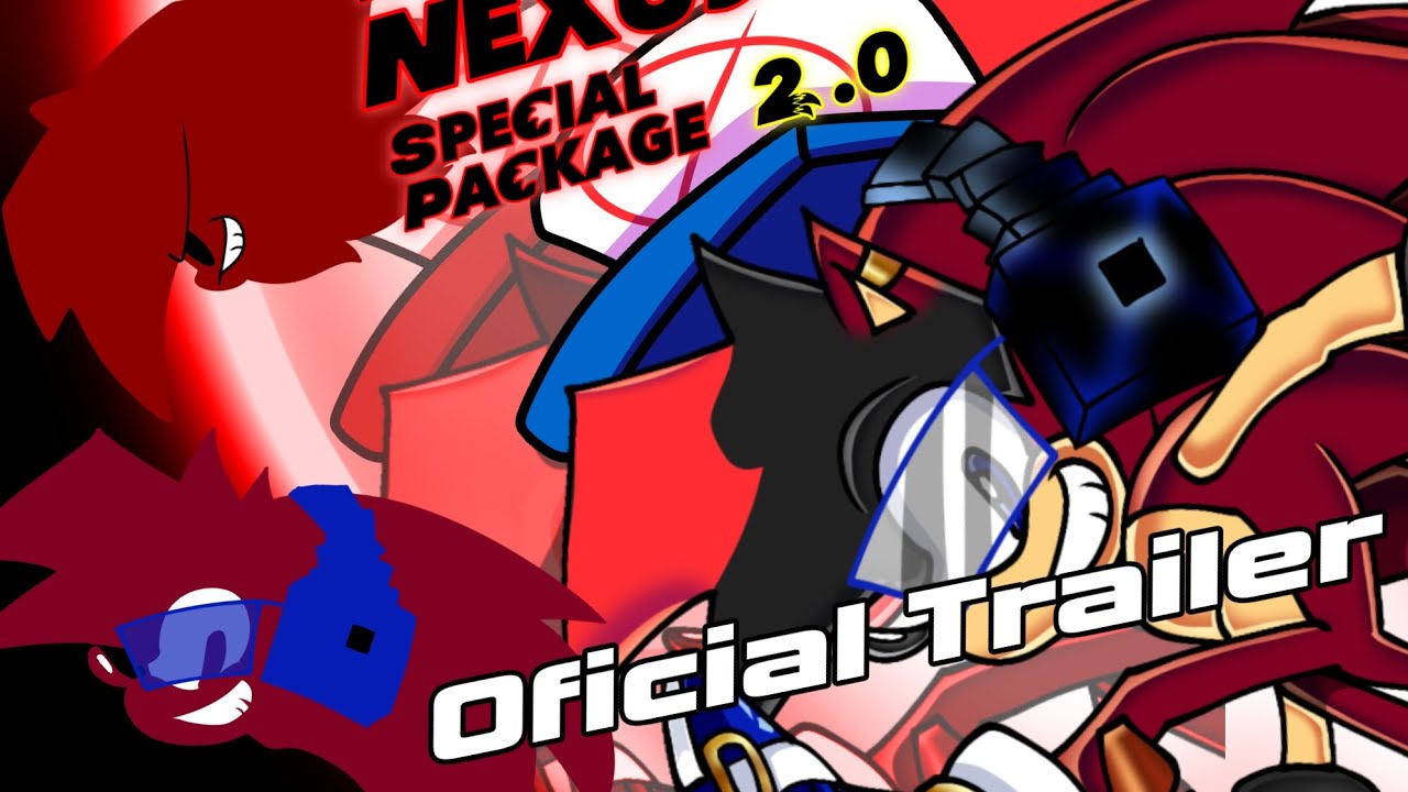 The Nexus Special pakage 2.0|Official Trailer