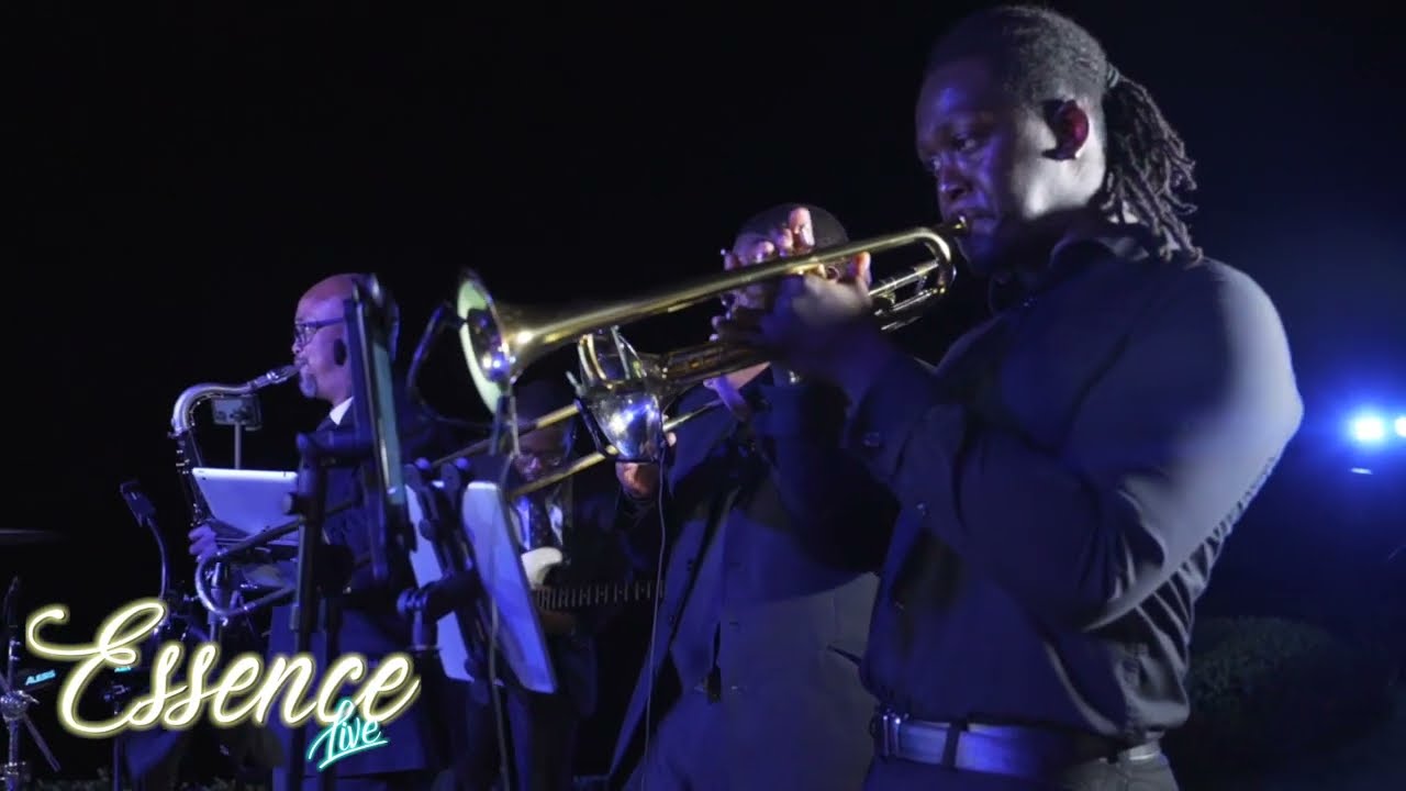 Essence Band - Play Some More (Beres Hammond Live Cover)