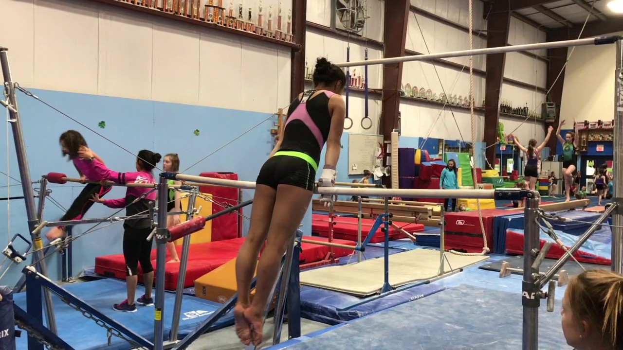 Toe on Toe off Handstand. Drills and Progressions