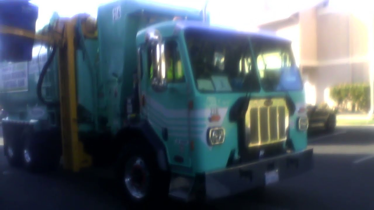 EJ Harrison new truck #216