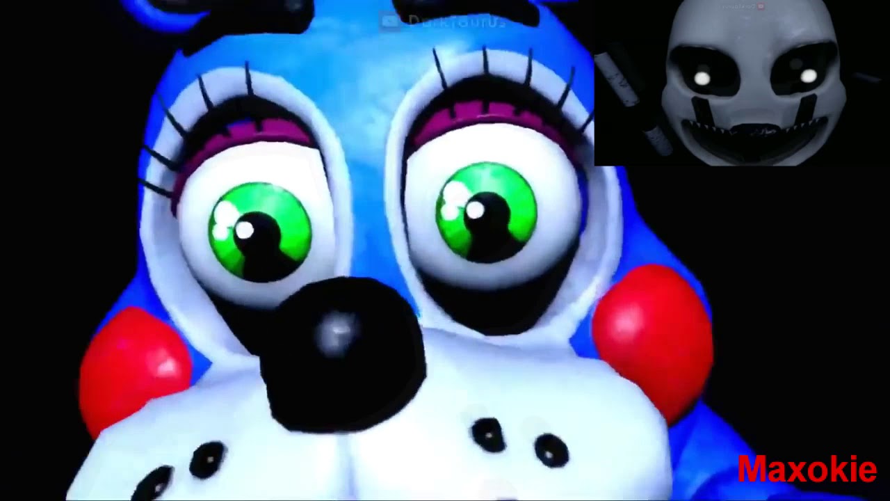 FNaF VR Help Wanted Sparta Venom Remix