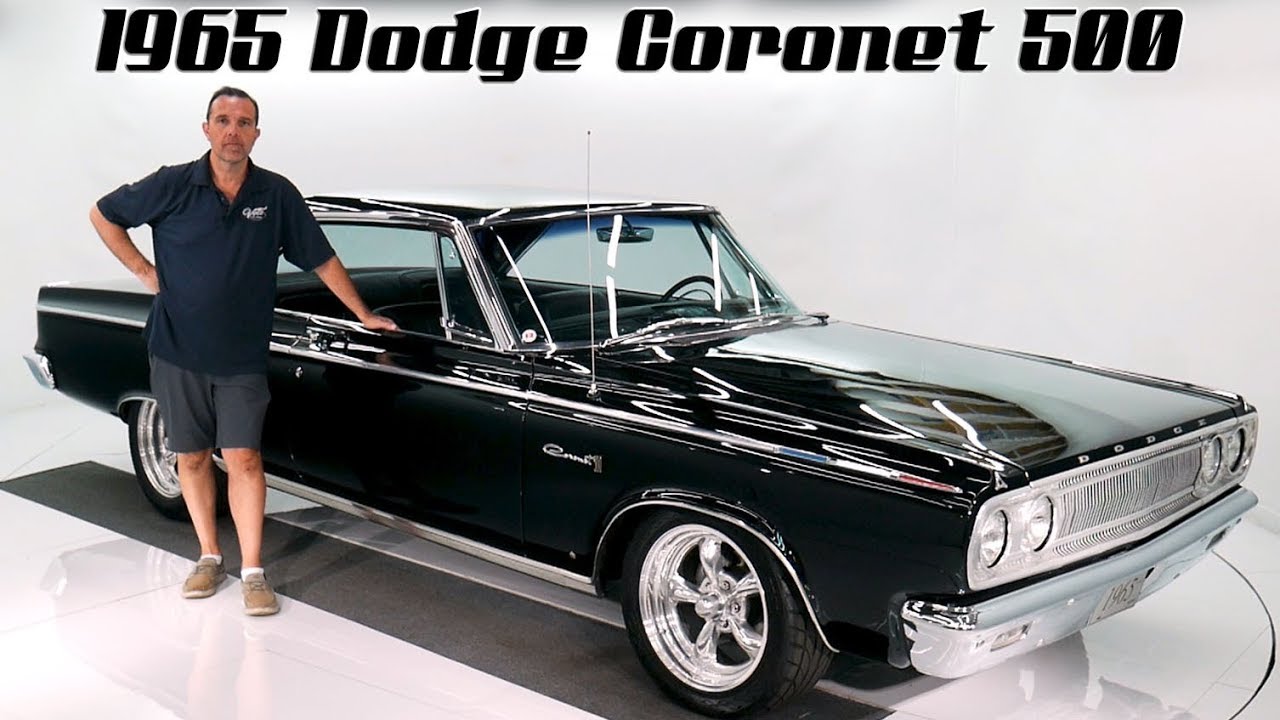 1965 Dodge Coronet 500 for sale at Volo Auto Museum (V18091)