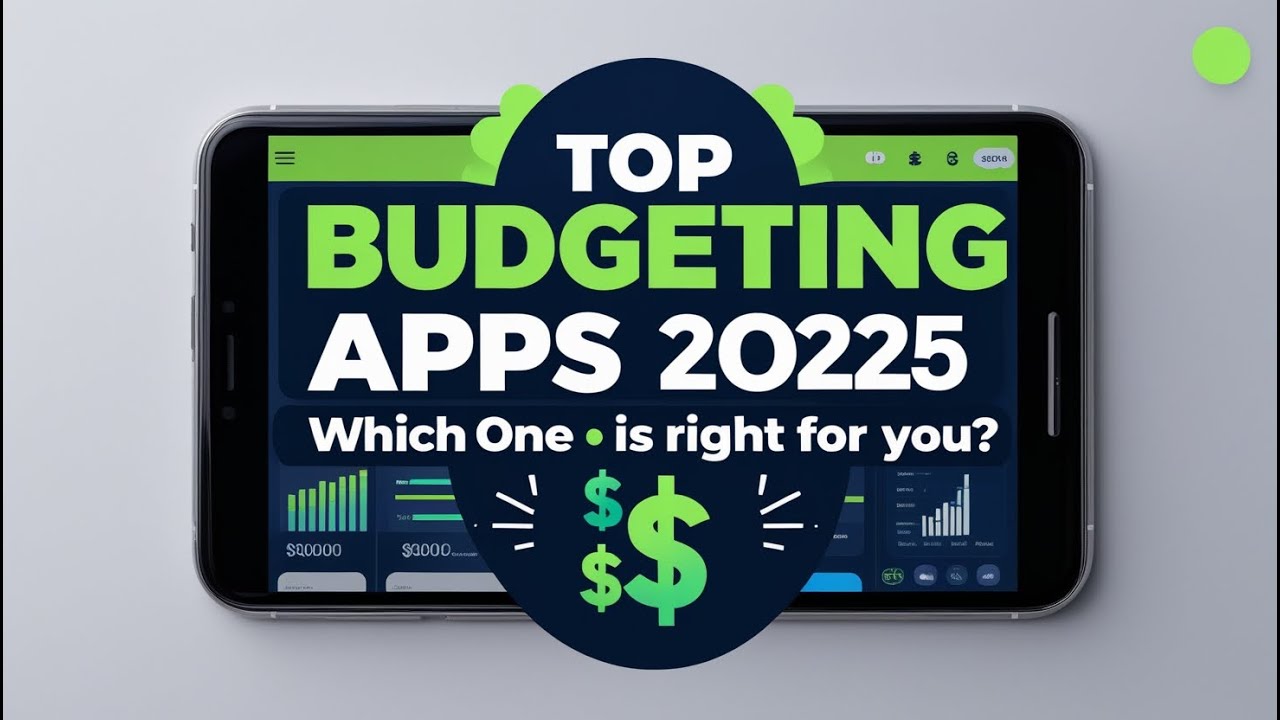 The Best Budgeting Apps of 2025: Find the Perfect One for You