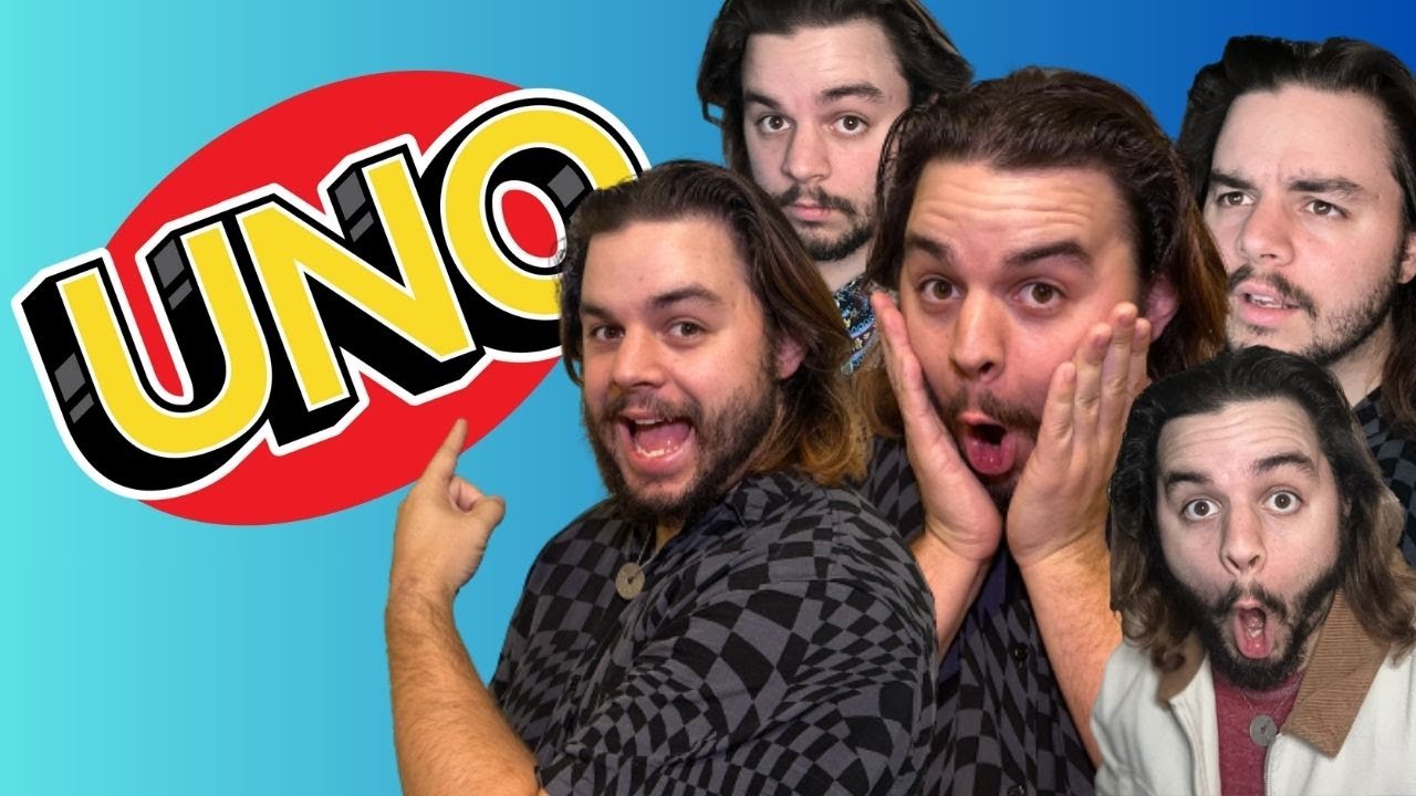 Ranking all TWENTY different versions of Uno I own.