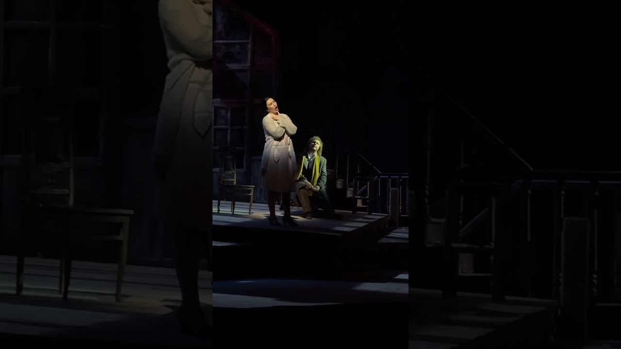 Angelina Akhmedova Mimi La Boheme 18.07.2024 Ангелина Ахмедова Мими «Богема» Mariinsky Theatre