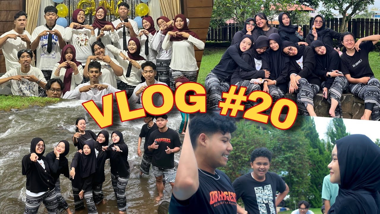 It’s a Wrap! see u again 𝙎𝙚𝙧𝙩𝙞𝙟𝙖𝙗💫 | Day in 𝘱𝘴𝘥𝘮 life (nangis sampe digigit lintah😭) 