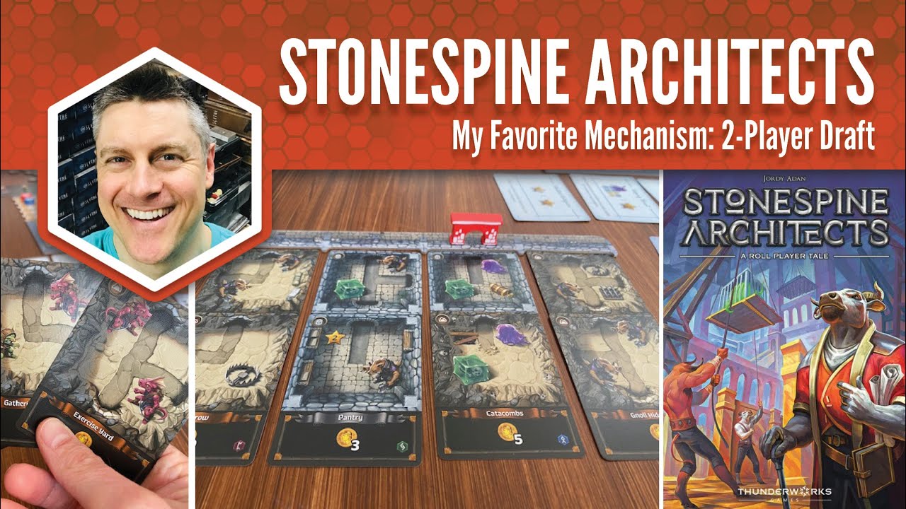 Stonespine Architects: My Favorite Mechanism