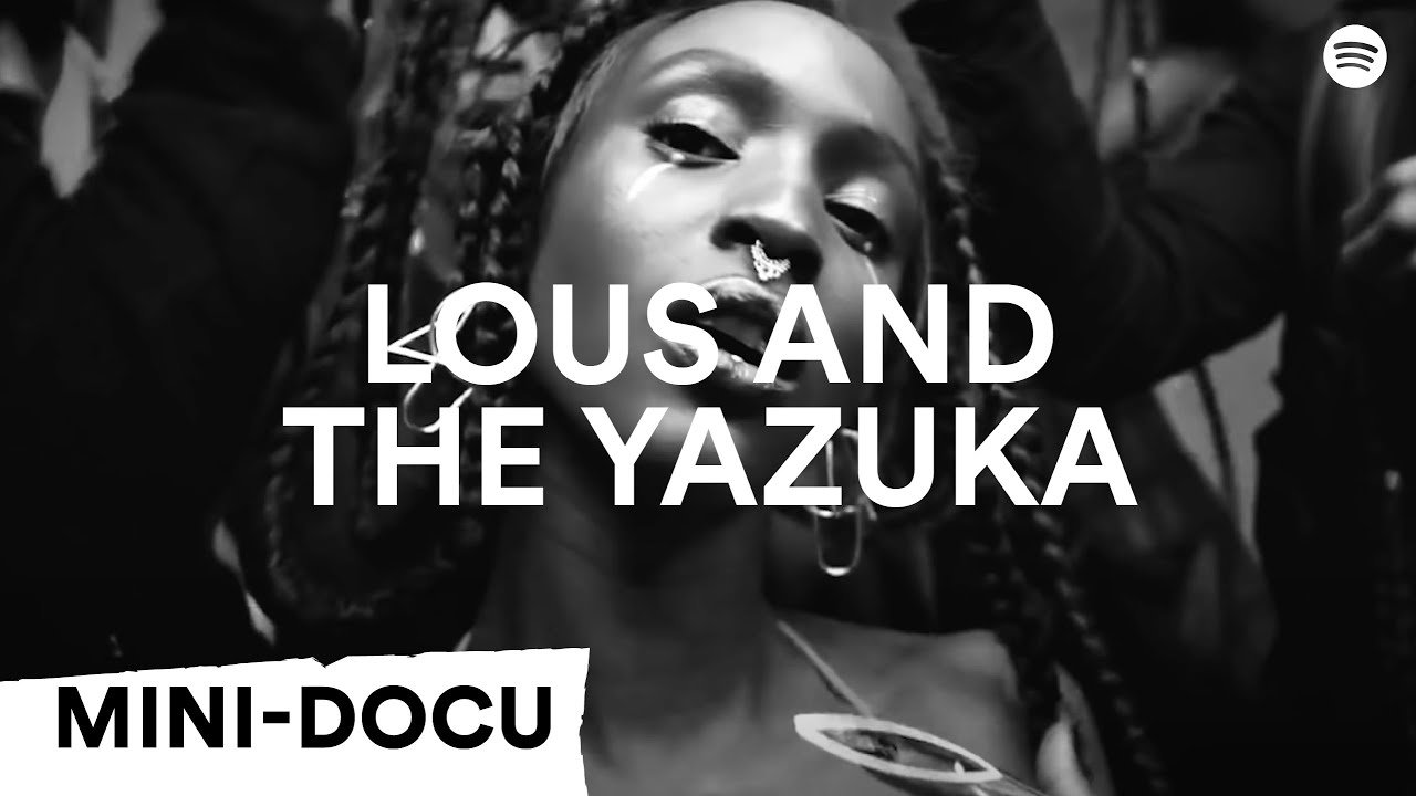 SPOTIFY x Lous and the Yakuza | Mini-docu