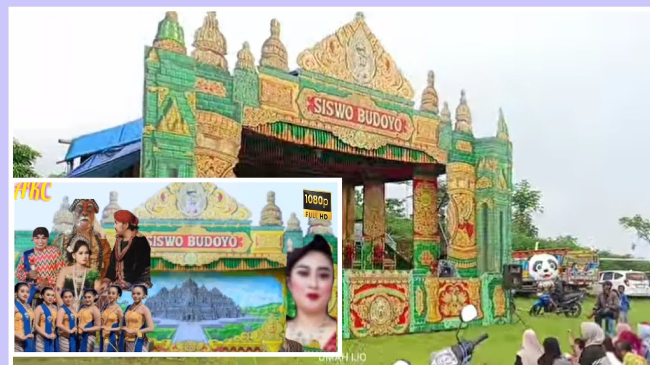 live streaming ketoprak Siswo Budoyo  // DS sumbersari Kayen pati 16 feb 2026