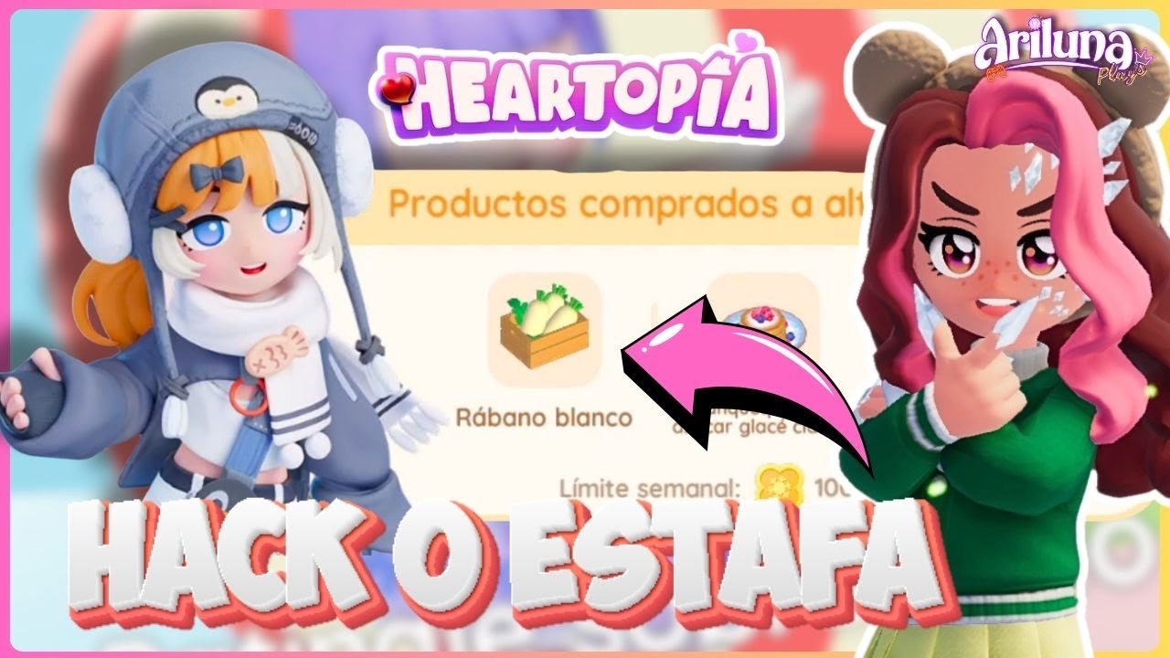 SUEÑO o PESADILLA 😱 Aprende a VENDER y SUBIR de NIVEL en SOLO MINUTOS | HEARTOPIA
