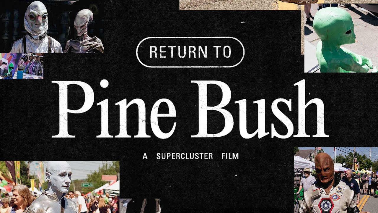 Return to Pine Bush