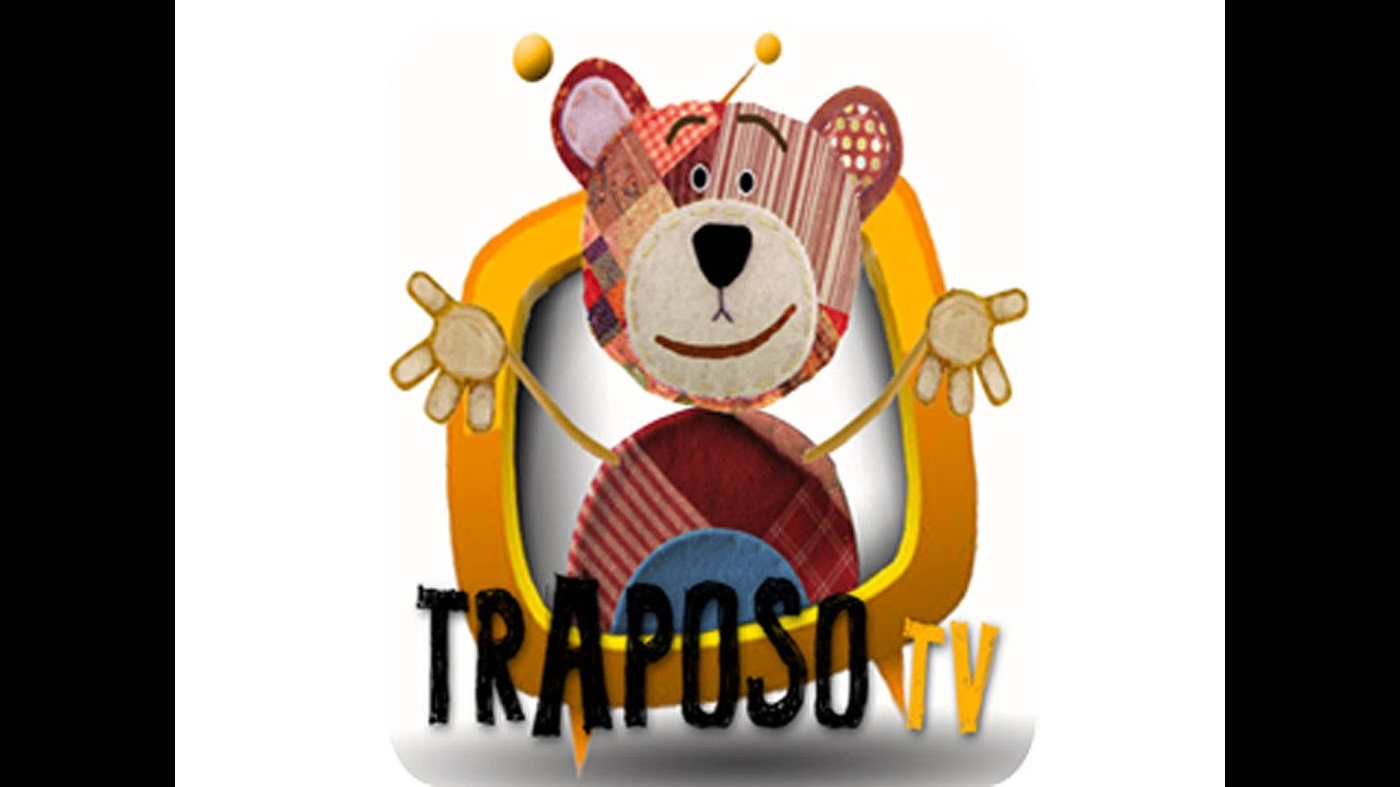 El oso Traposo - El oso amigo de tu hijo