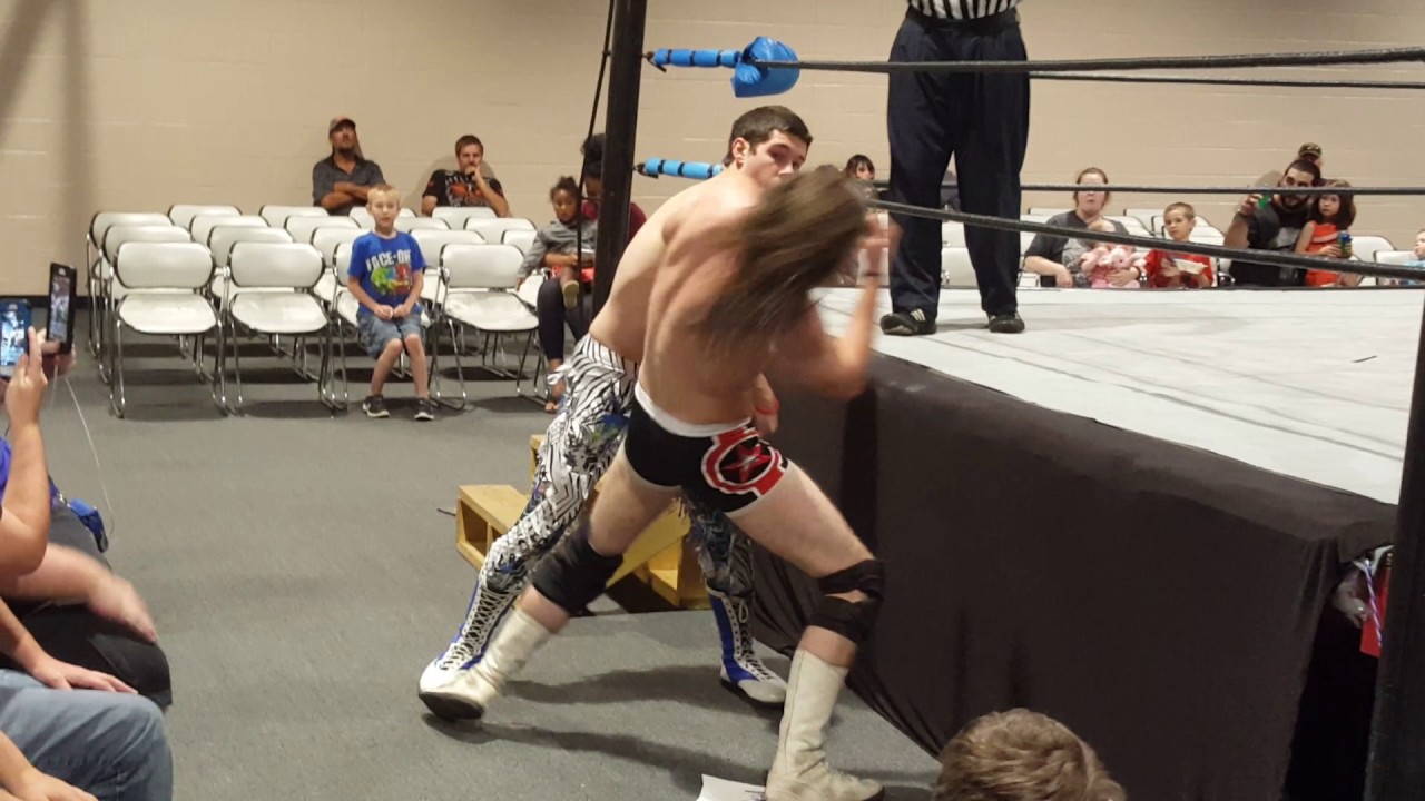 Jayden Steele vs California kid (semi finals for the belt)