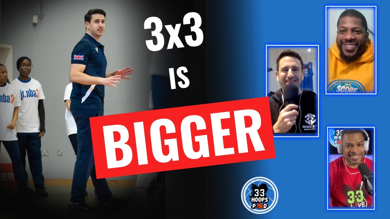 3x3 Is a Movement — Not Just a Format