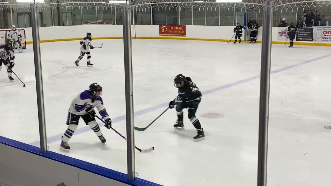 (2nd Period) F TG5 Storm VS Chatham Bolts&Hearts February 15, 2026