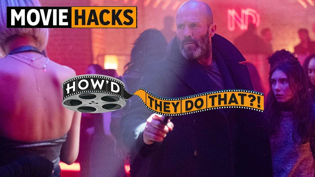 Movie Hacks: Keeping Jason Statham’s Action Real in Shelter | Director Ric Roman Waugh Interview