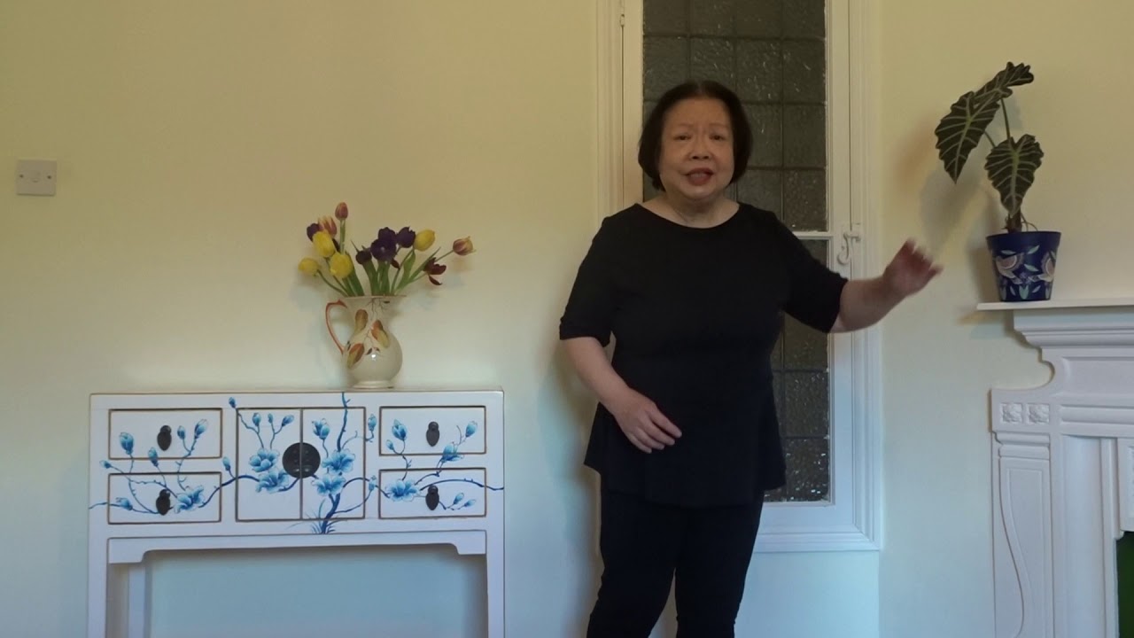 ArtsEd audition video for MA in Acting from Eleanor Friday