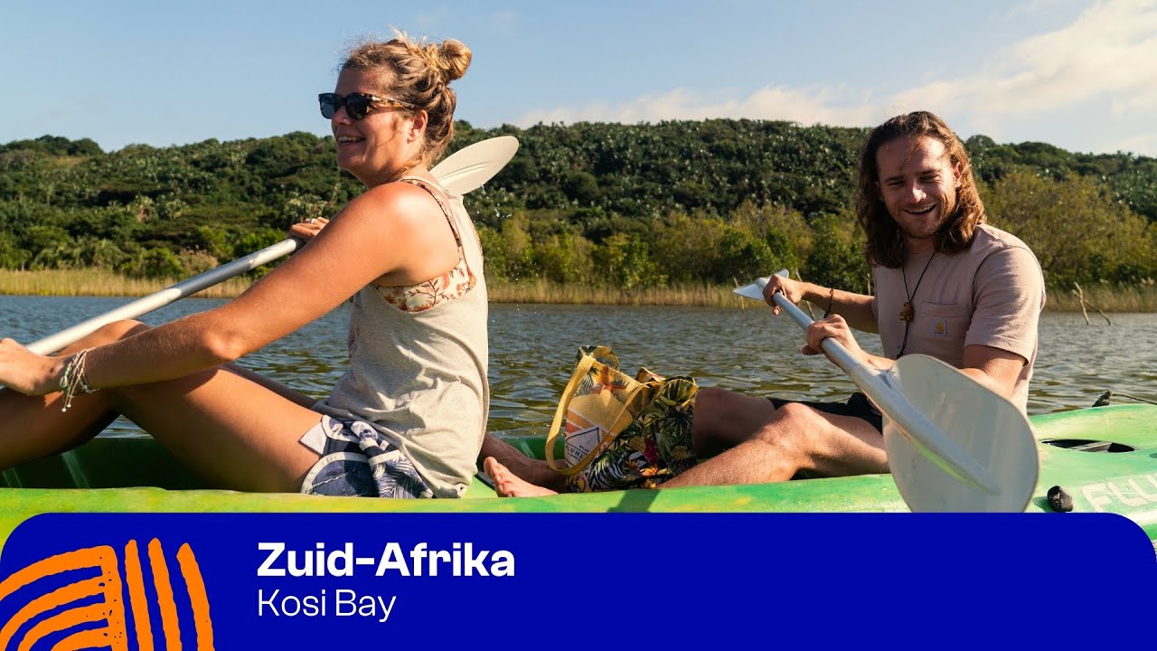 Boatcruise, kajakken, snorkelen en vis vangen: ontdek adembenemend Kosi Bay met Charlie's Travels!
