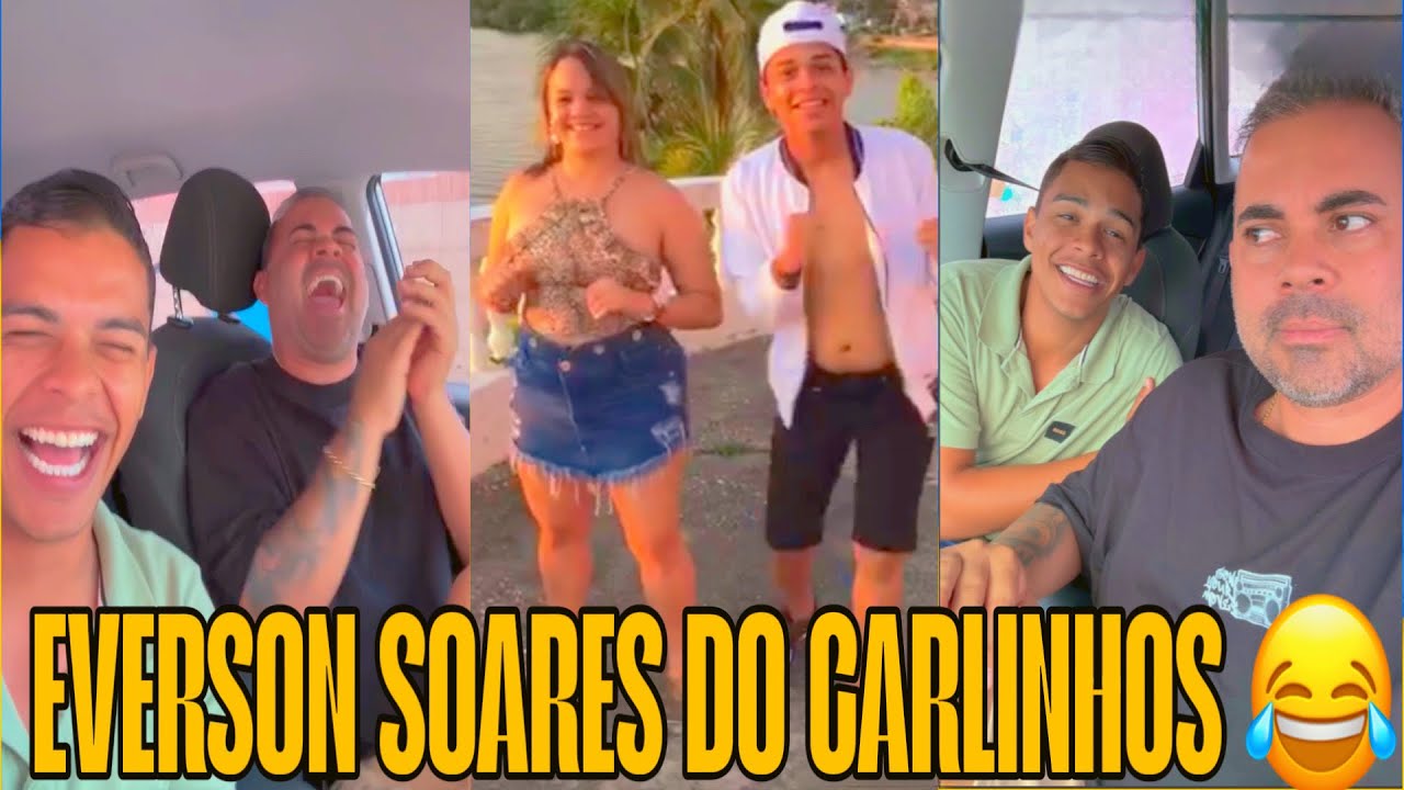 MEU IRMÃO ISAU CHAMOU EVERTON SOARES DA TURMA DO CARLINHOS MAIA PRA FALAR DE REGININHA NO RANCHO 🤭😂