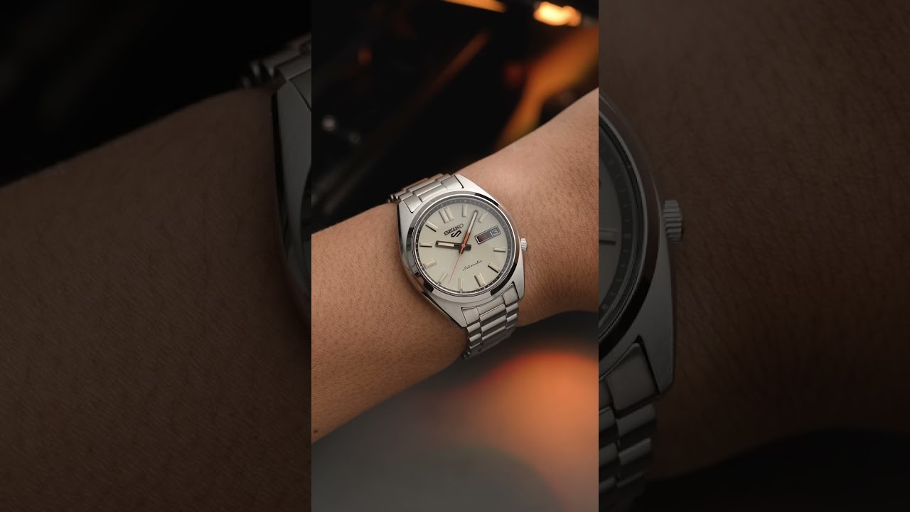 Seiko 5 Sports SRPK91K1 #jamtangan #machtwatch #shortsvideo #shorts #seiko #seiko5
