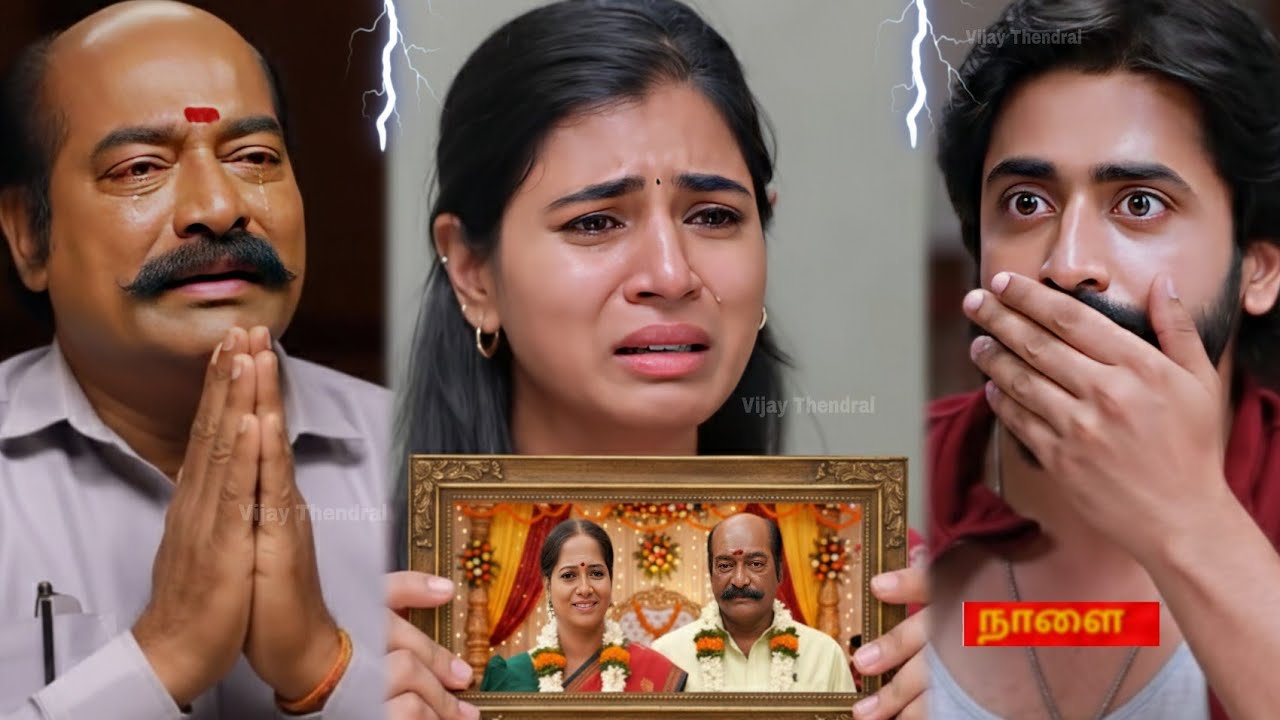 Mahanadhi | 12th to 13th December 2025 - promo | Vijay Thendral